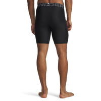 Under Armour HeatGear 6" Compression Shorts - Mens