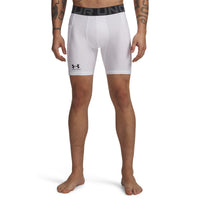 Under Armour HeatGear 6" Compression Shorts - Mens