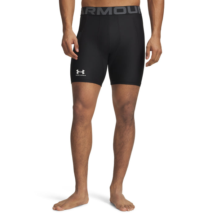 Under Armour HeatGear 6" Compression Shorts - Mens