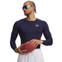 Under Armour HeatGear Compression Long Sleeve - Mens