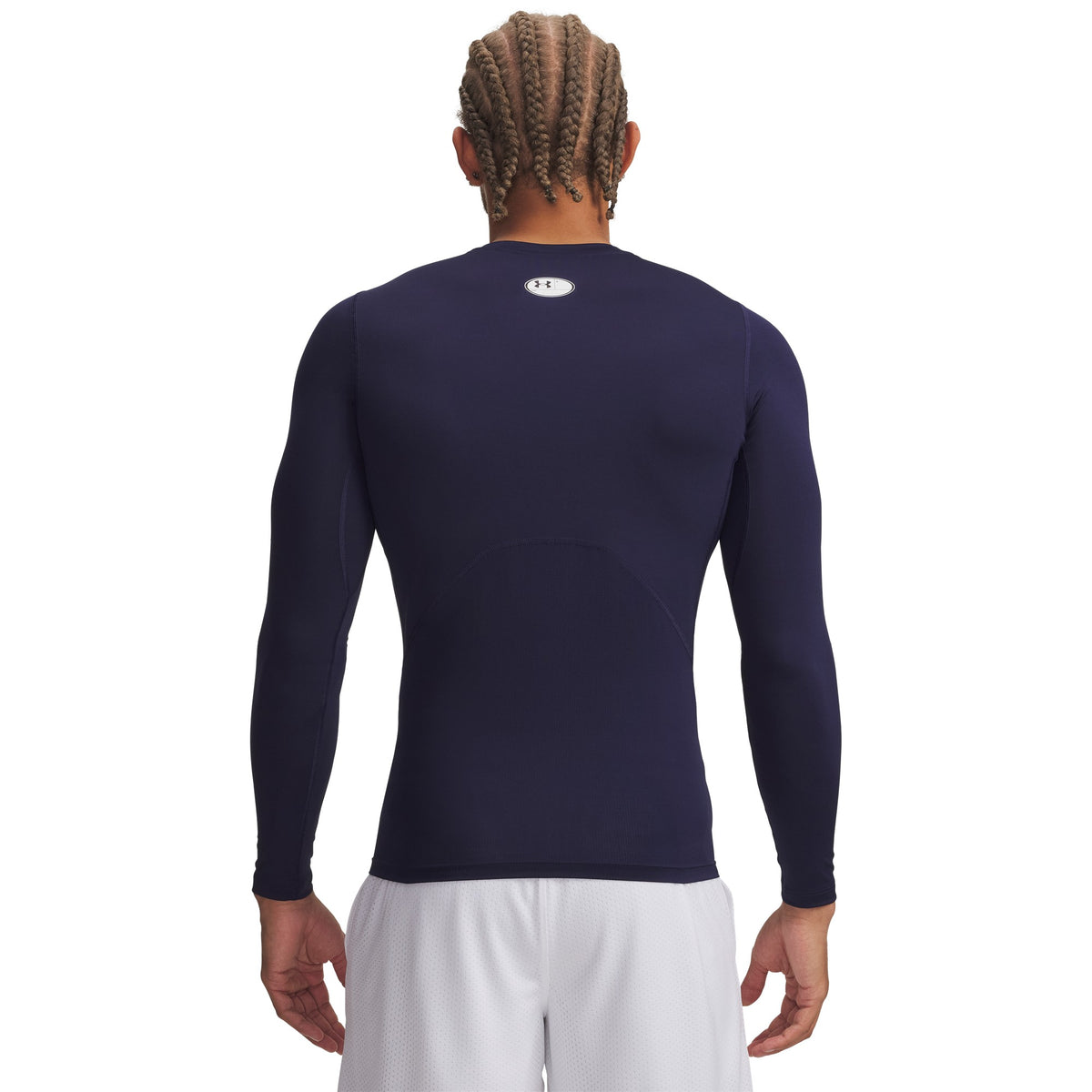 Under Armour HeatGear Compression Long Sleeve - Mens