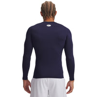Under Armour HeatGear Compression Long Sleeve - Mens