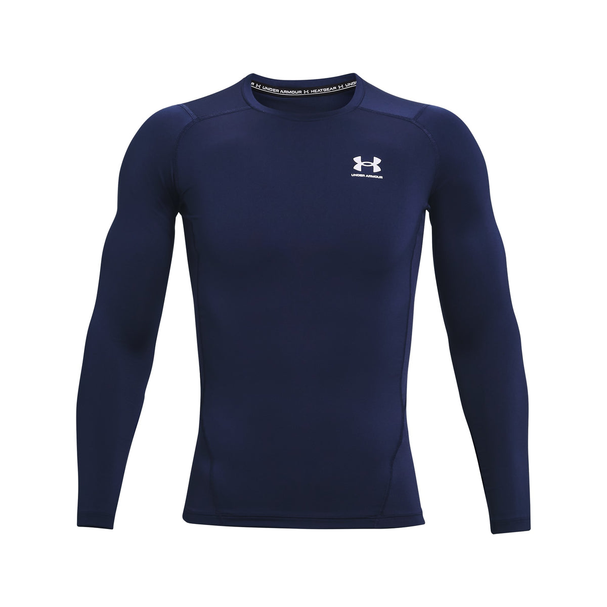 Under Armour HeatGear Compression Long Sleeve - Mens