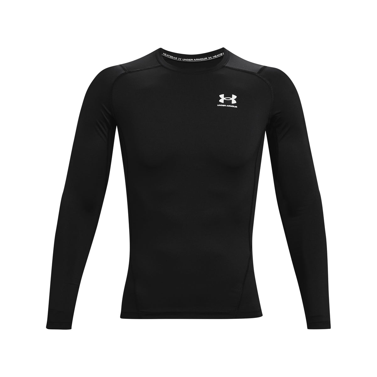 Under Armour HeatGear Compression Long Sleeve - Mens
