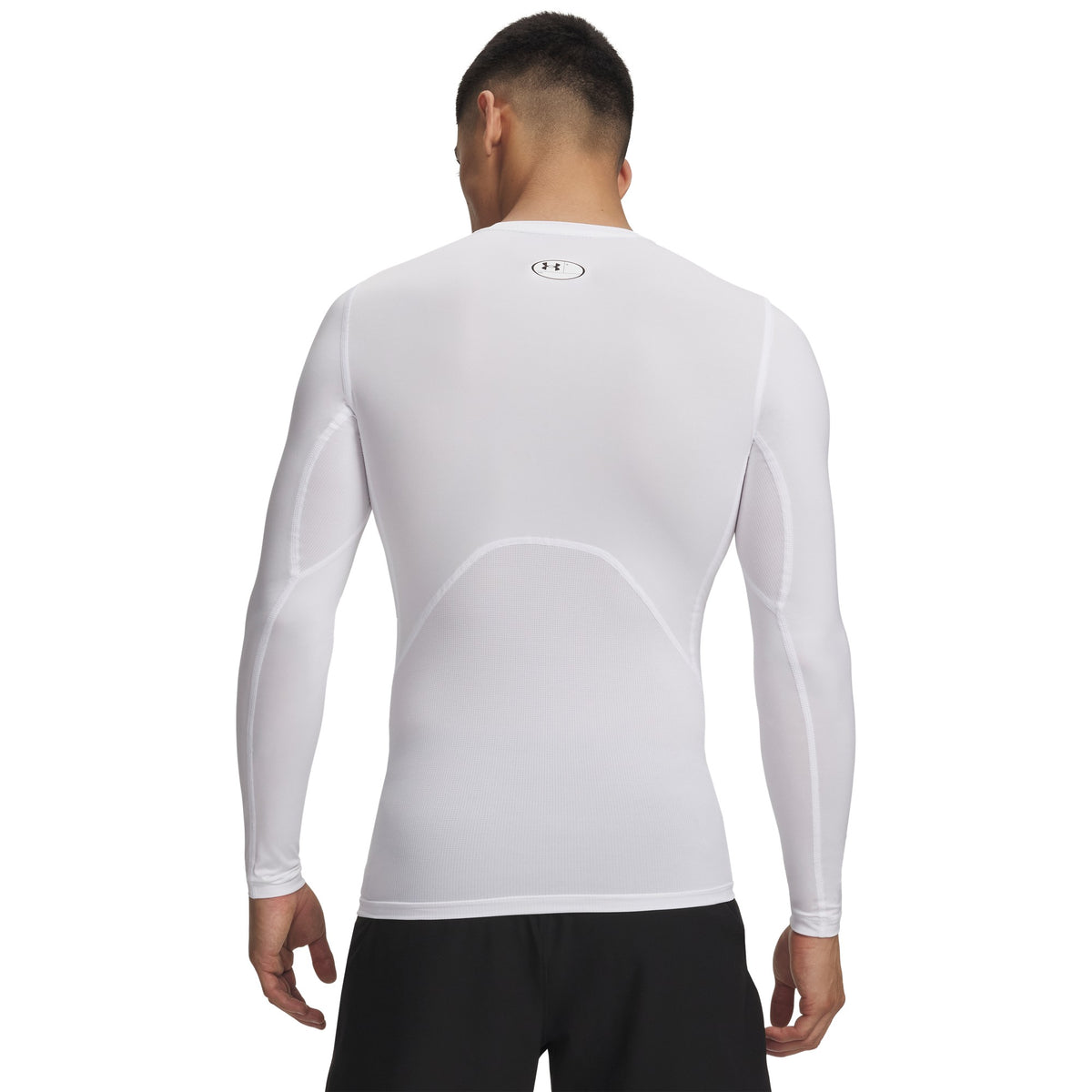 Under Armour HeatGear Compression Long Sleeve - Mens