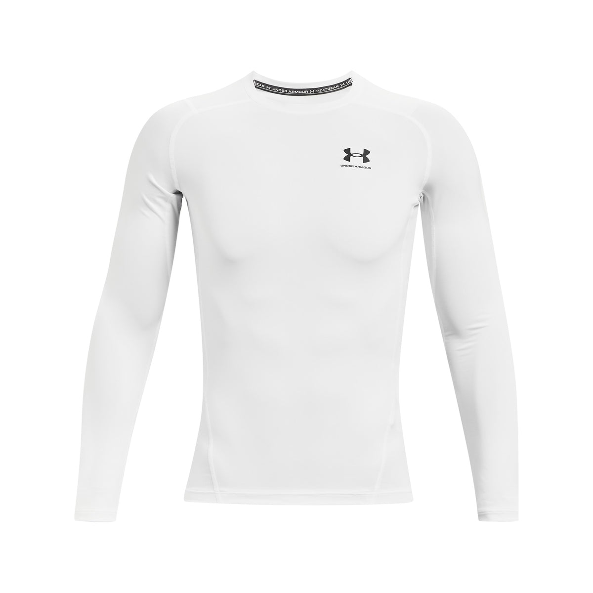 Under Armour HeatGear Compression Long Sleeve - Mens