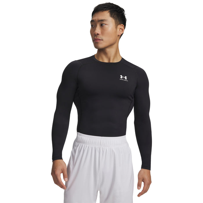 Under Armour HeatGear Compression Long Sleeve - Mens