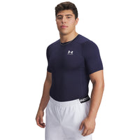 Under Armour HeatGear Compression Short Sleeve - Mens