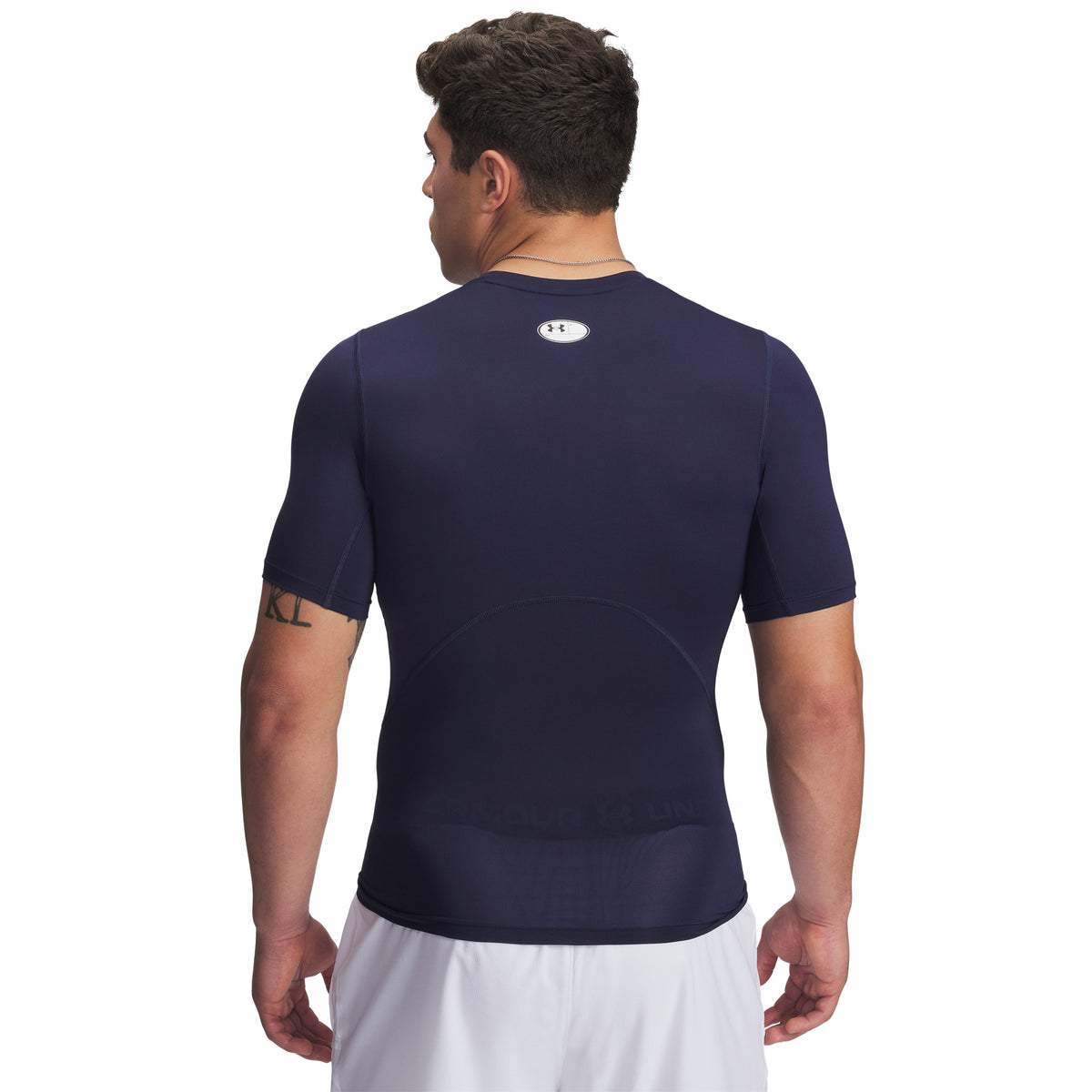 Under Armour HeatGear Compression Short Sleeve - Mens