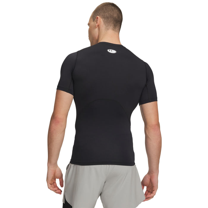 Under Armour HeatGear Compression Short Sleeve - Mens