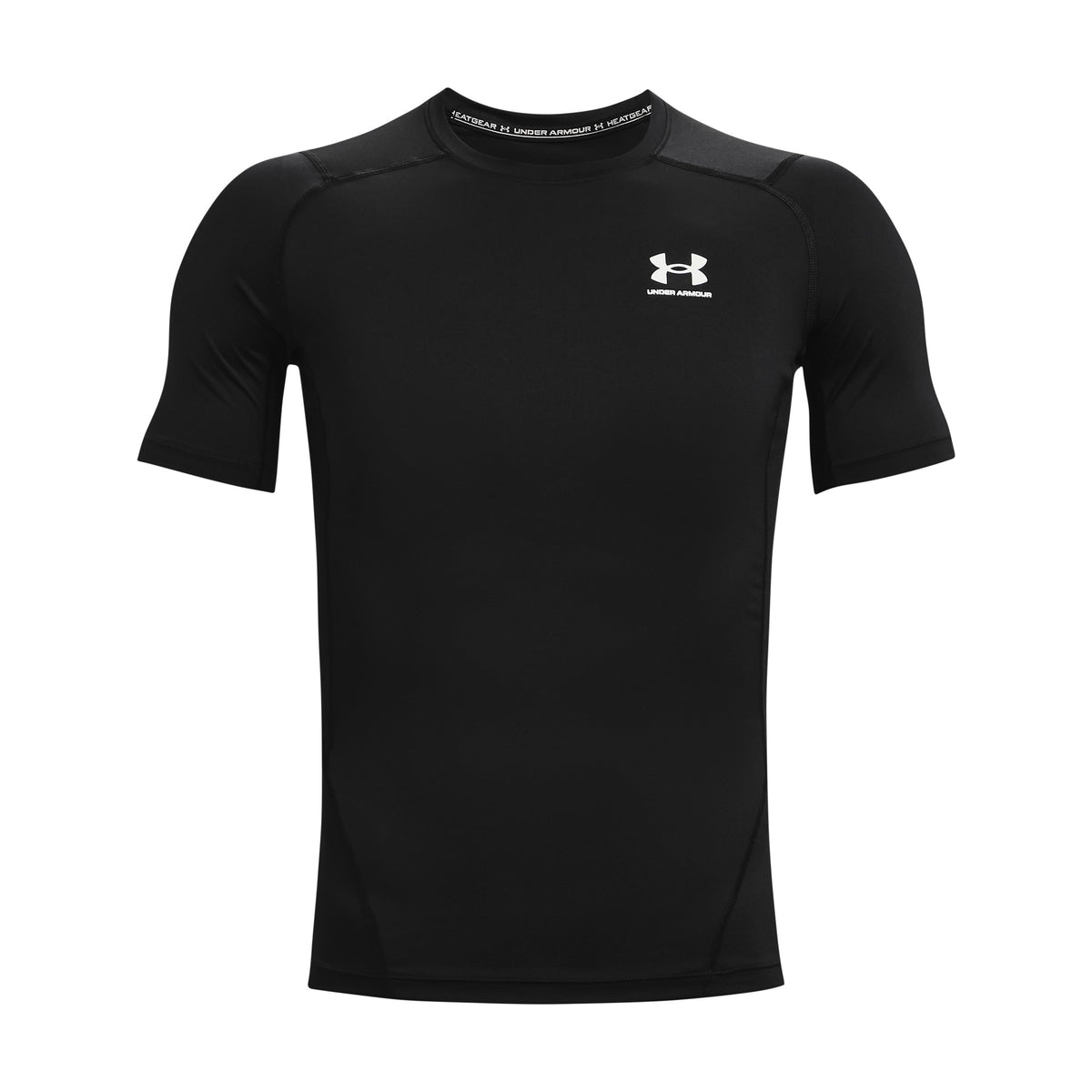 Under Armour HeatGear Compression Short Sleeve - Mens