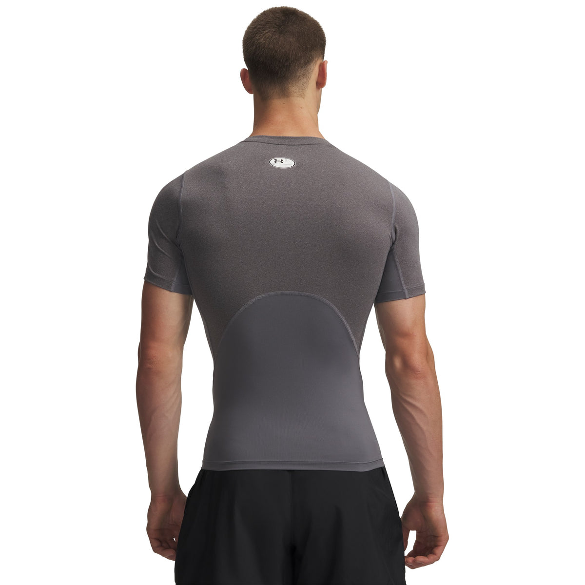 Under Armour HeatGear Compression Short Sleeve - Mens
