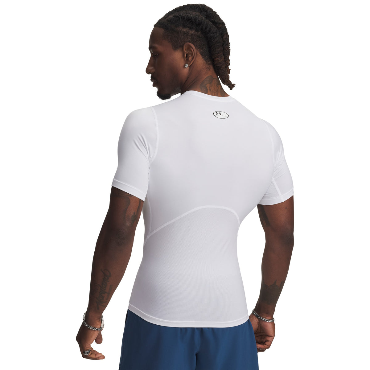 Under Armour HeatGear Compression Short Sleeve - Mens