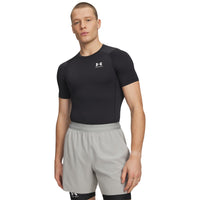 Under Armour HeatGear Compression Short Sleeve - Mens