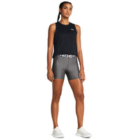 Under Armour HeatGear Middy 5" Shorts - Womens