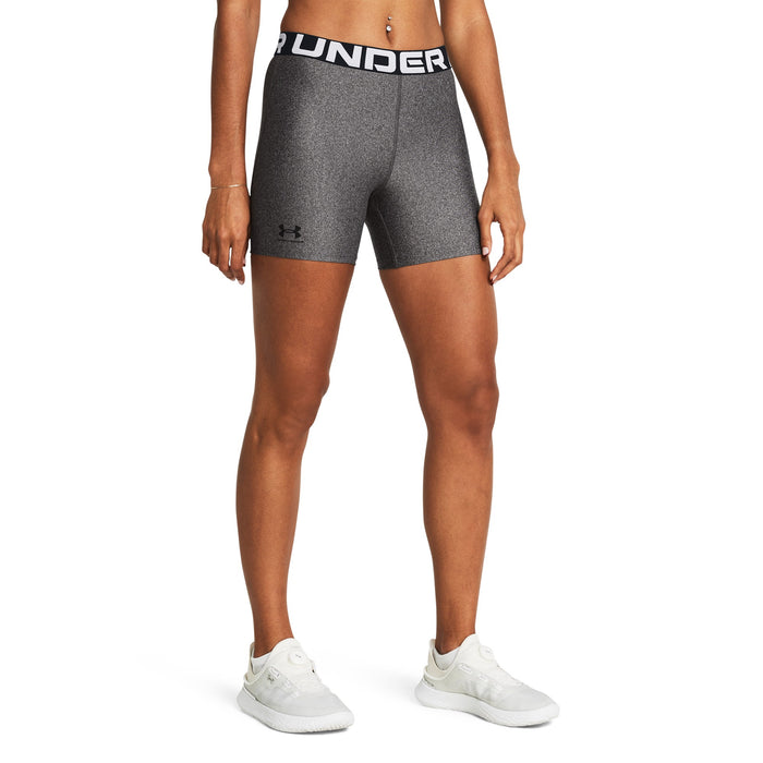 Under Armour HeatGear Middy 5" Shorts - Womens