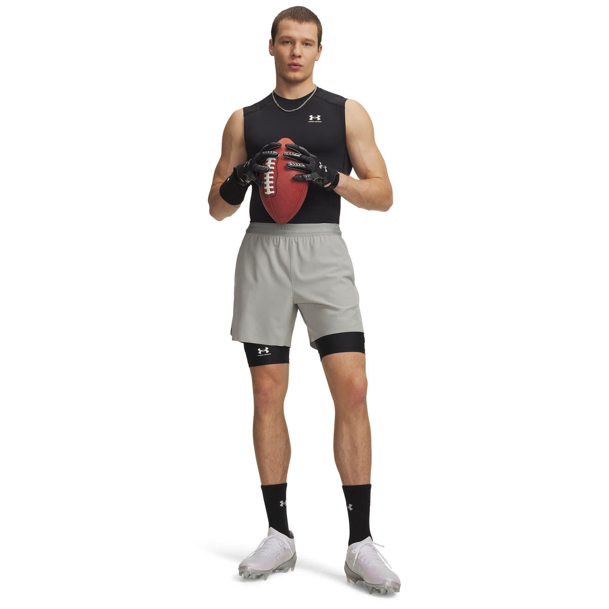Under Armour HeatGear Pocket 9" Shorts - Mens