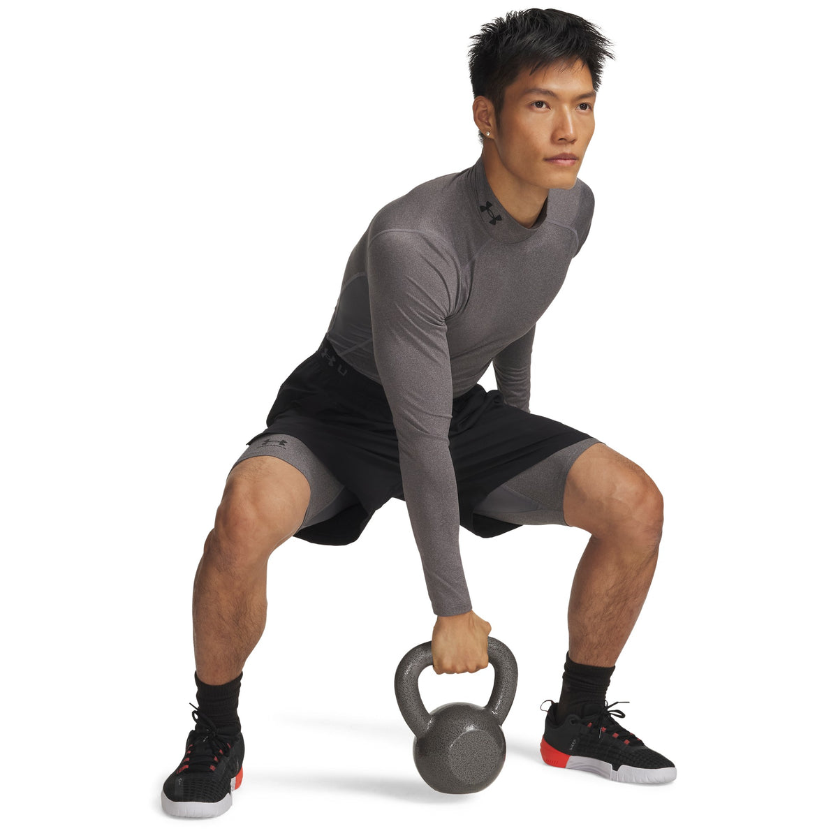 Under Armour HeatGear Pocket 9" Shorts - Mens