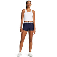 Under Armour HeatGear Shorty 3" Shorts - Womens
