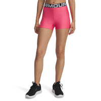 Under Armour HeatGear Shorty 3" Shorts - Womens