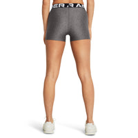 Under Armour HeatGear Shorty 3" Shorts - Womens