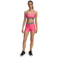 Under Armour HeatGear Shorty 3" Shorts - Womens