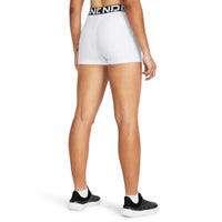 Under Armour HeatGear Shorty 3" Shorts - Womens