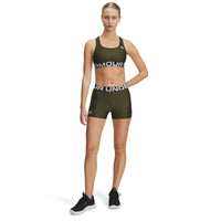 Under Armour HeatGear Shorty 3" Shorts - Womens