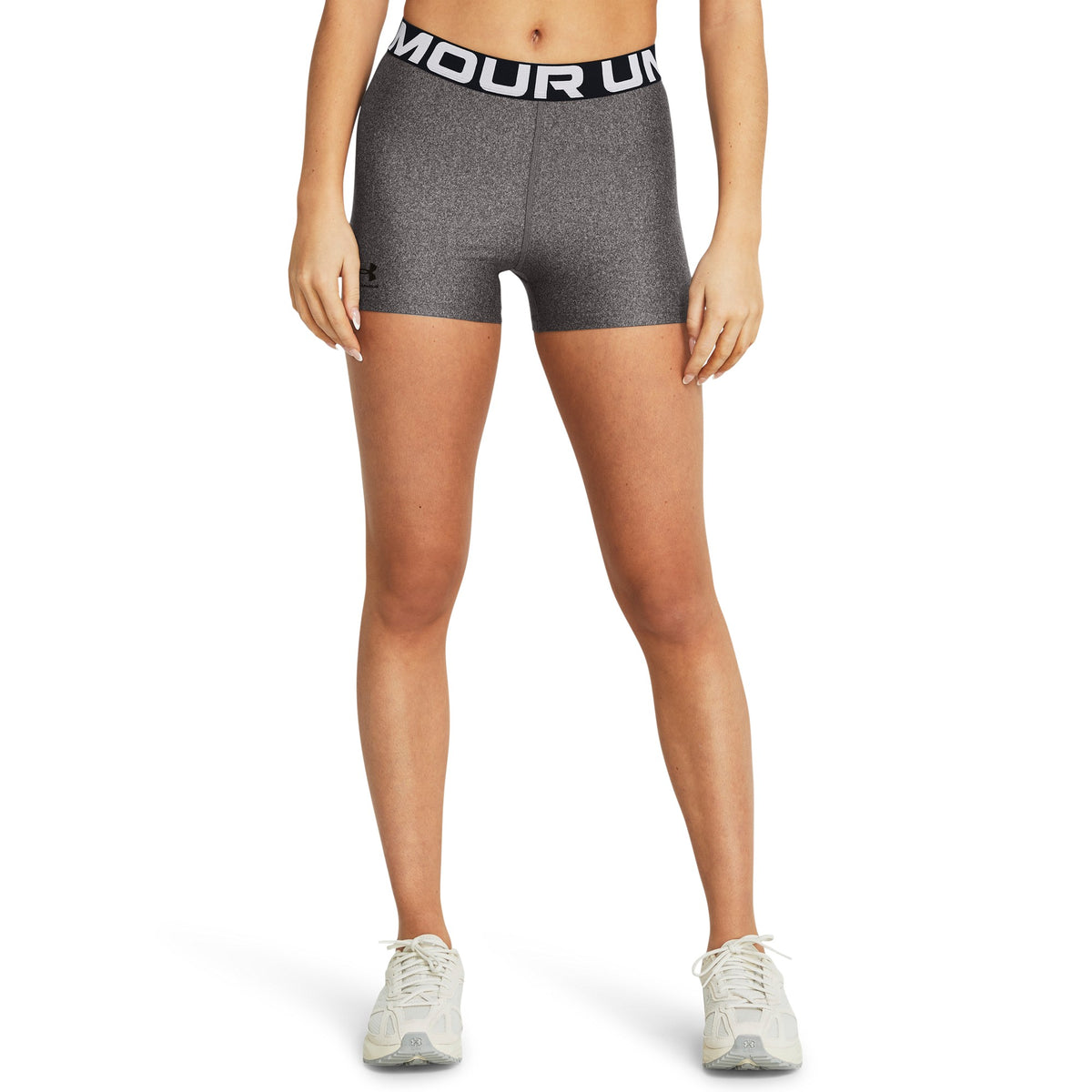 Under Armour HeatGear Shorty 3" Shorts - Womens