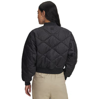 Under Armour Heritage Bomber Jacket - Womens