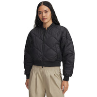 Under Armour Heritage Bomber Jacket - Womens