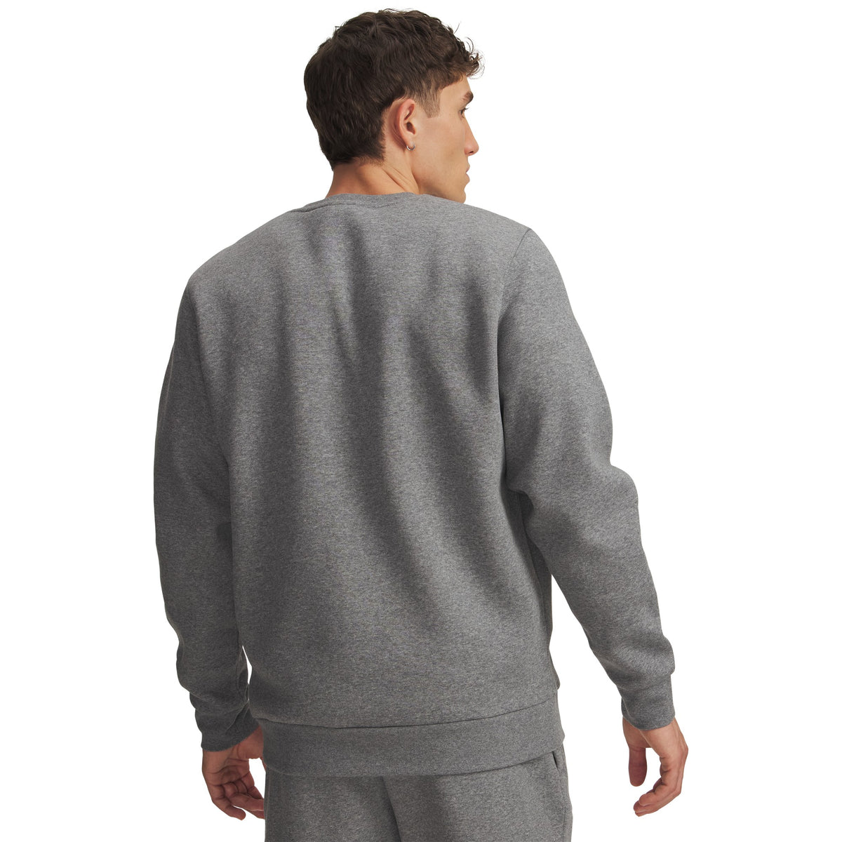 Under Armour Icon Fleece Crew - Mens