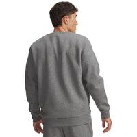 Under Armour Icon Fleece Crew - Mens