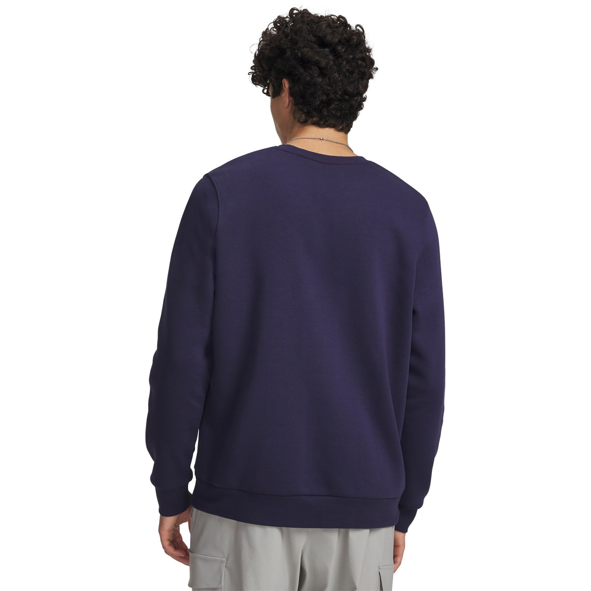Under Armour Icon Fleece Crew - Mens