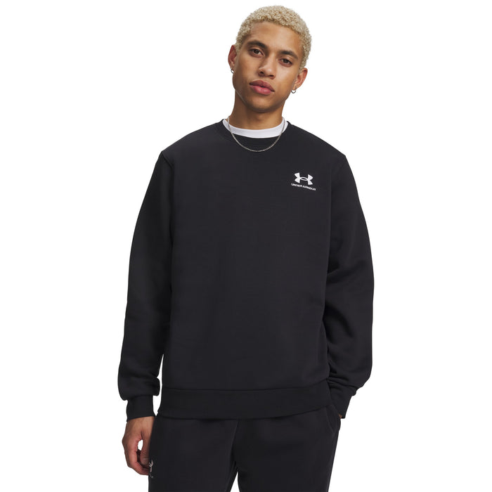 Under Armour Icon Fleece Crew - Mens