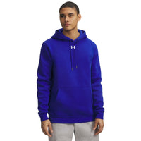 Under Armour Icon Fleece Team Hoodie - Mens