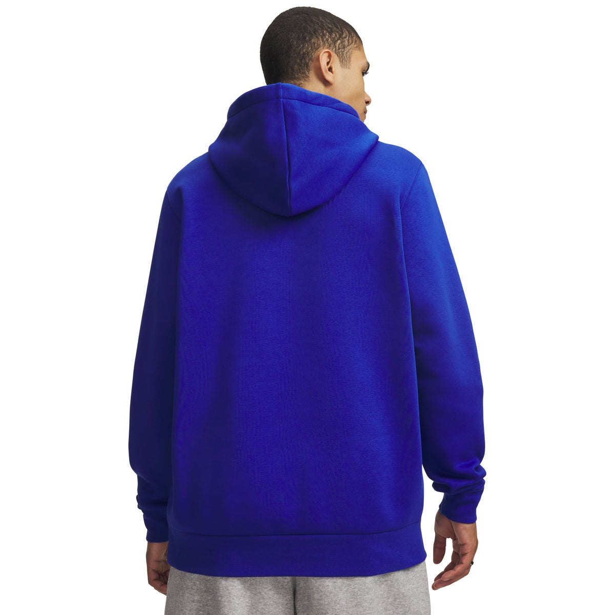 Under Armour Icon Fleece Team Hoodie - Mens