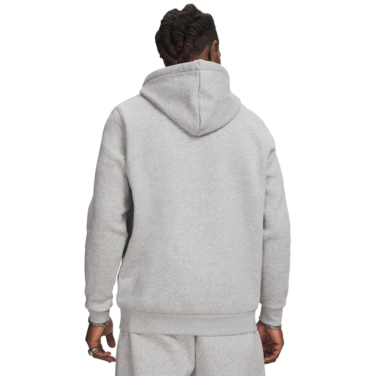 Under Armour Icon Fleece Team Hoodie - Mens