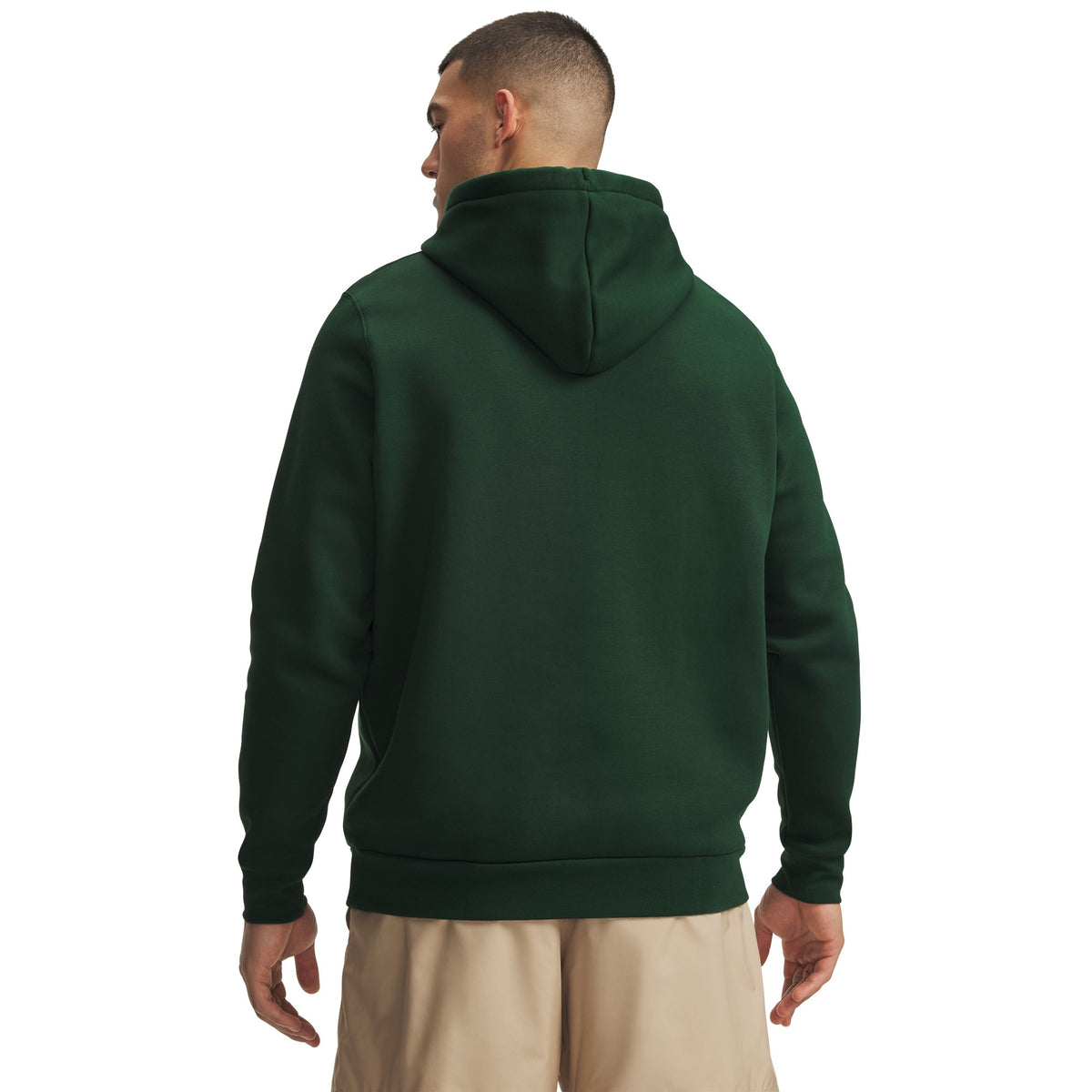 Under Armour Icon Fleece Team Hoodie - Mens