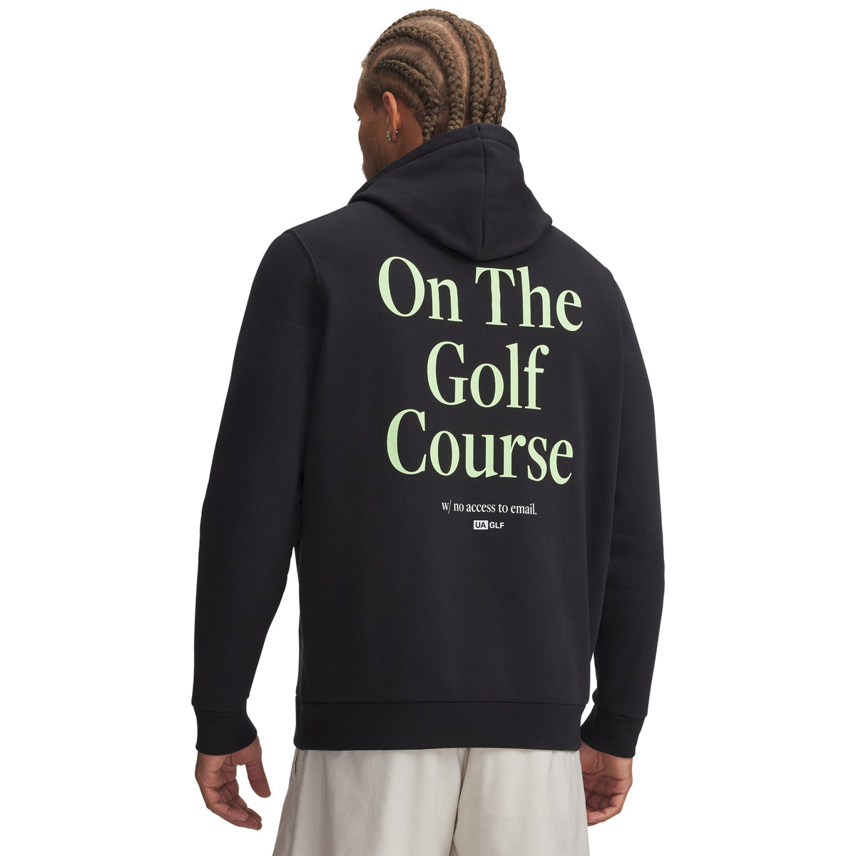 Under Armour Icon Golf Trip Hoodie - Mens