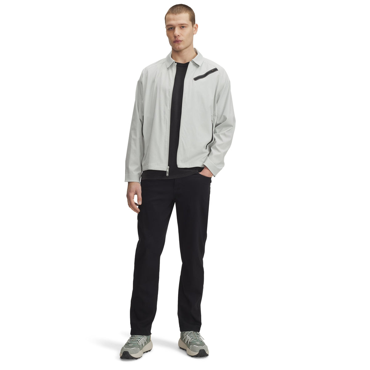 Under Armour Icon Tapered 5-Pocket Pants - Mens