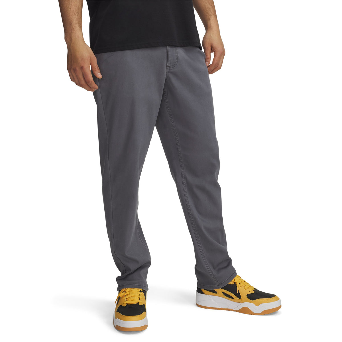 Under Armour Icon Tapered 5-Pocket Pants - Mens