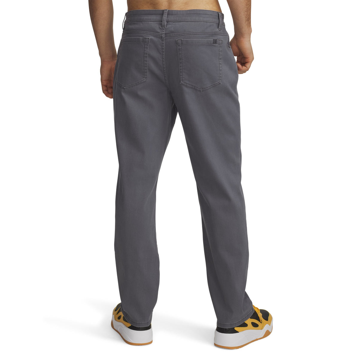 Under Armour Icon Tapered 5-Pocket Pants - Mens