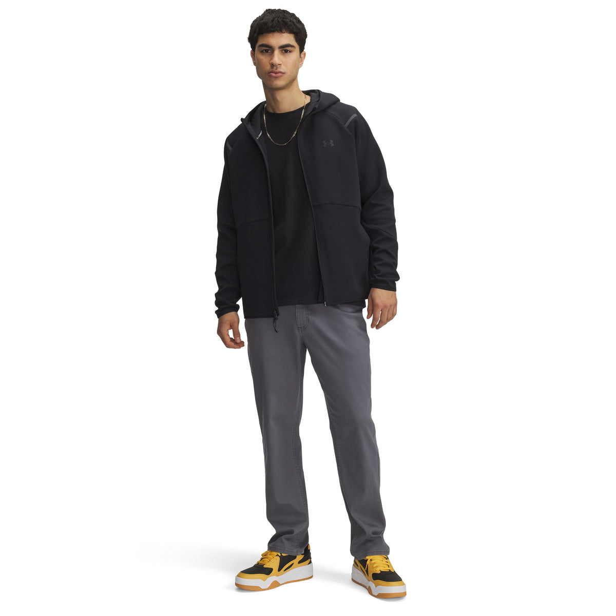 Under Armour Icon Tapered 5-Pocket Pants - Mens