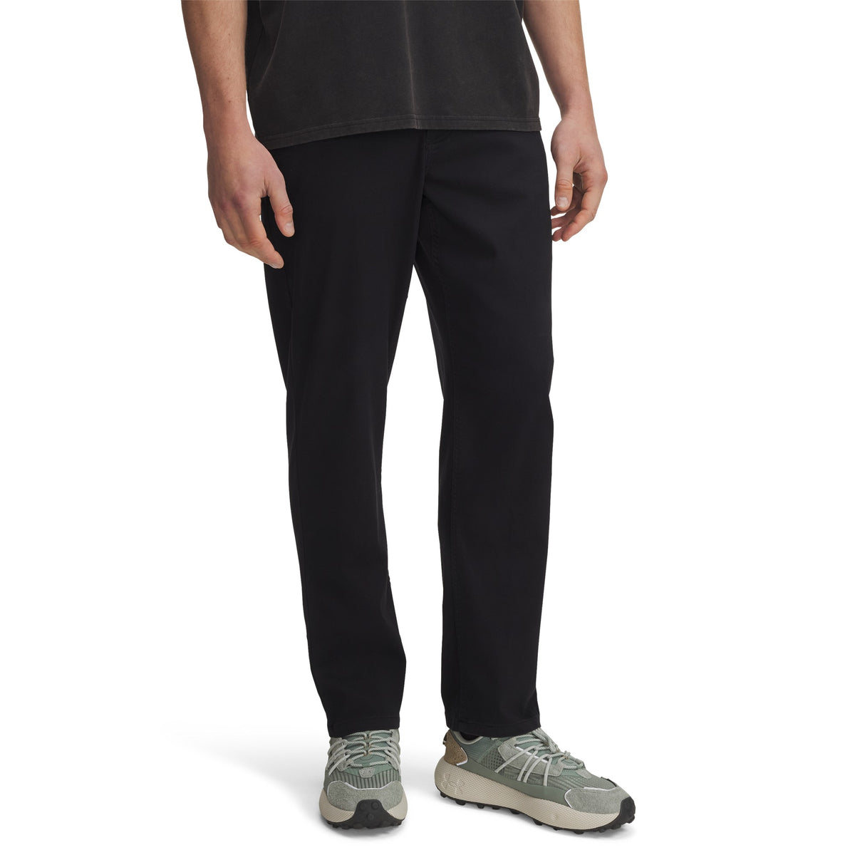 Under Armour Icon Tapered 5-Pocket Pants - Mens
