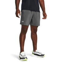 Under Armour Launch Unlined 7" Shorts - Mens