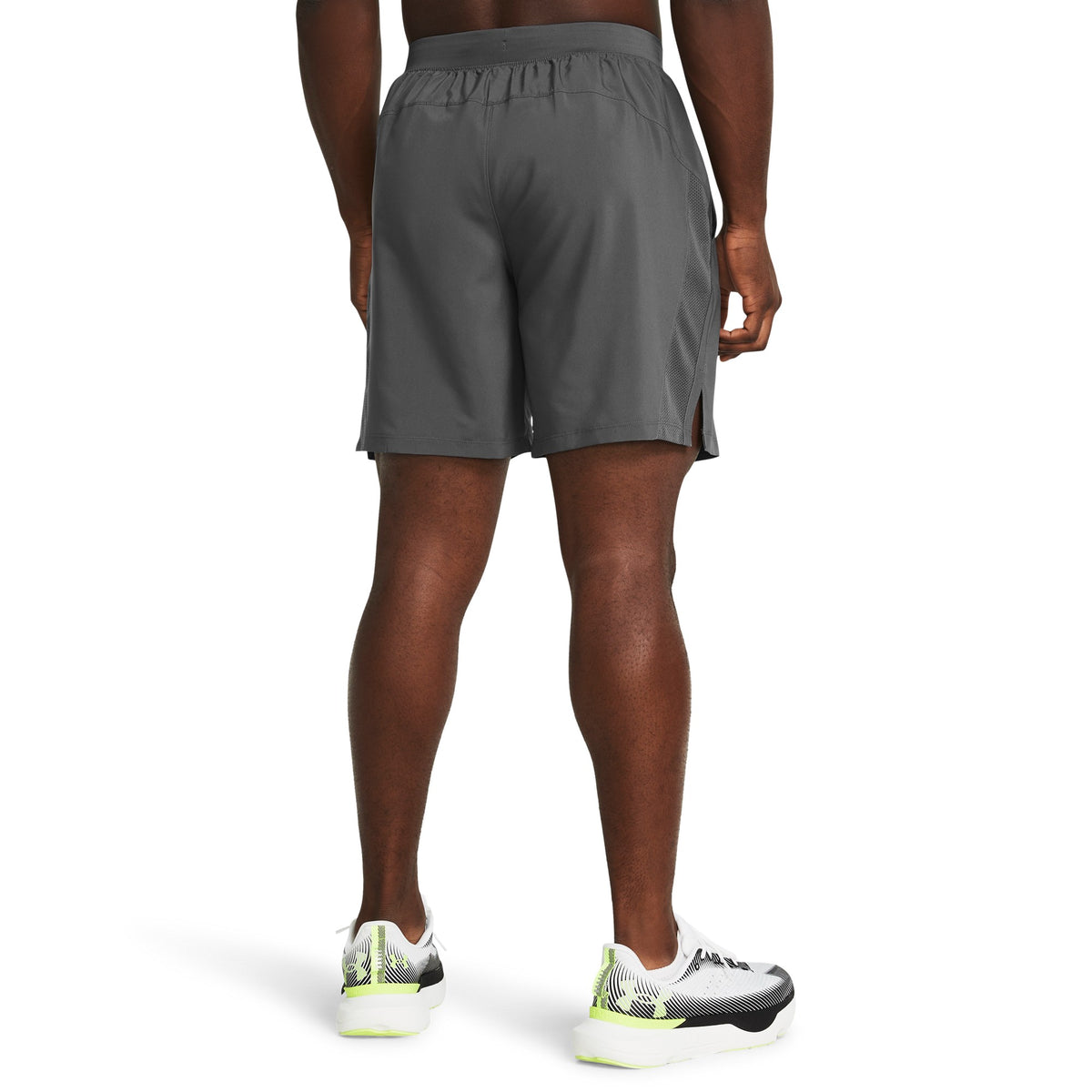 Under Armour Launch Unlined 7" Shorts - Mens
