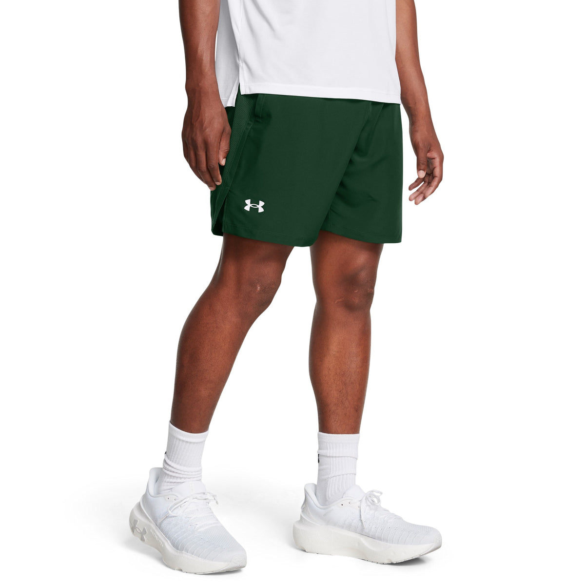 Under Armour Launch Unlined 7" Shorts - Mens