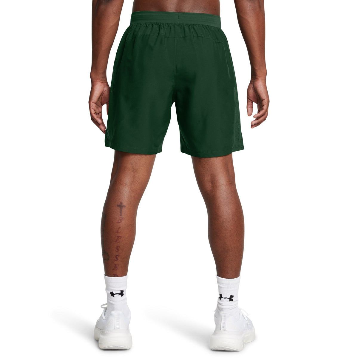 Under Armour Launch Unlined 7" Shorts - Mens