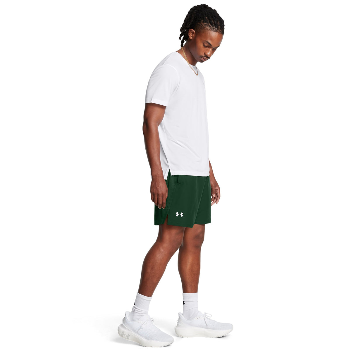 Under Armour Launch Unlined 7" Shorts - Mens